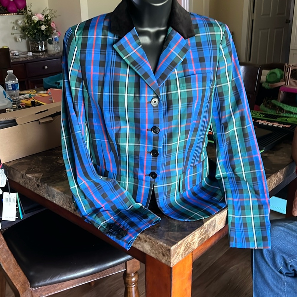 Polo Ralph Lauren button down blazer Size 6